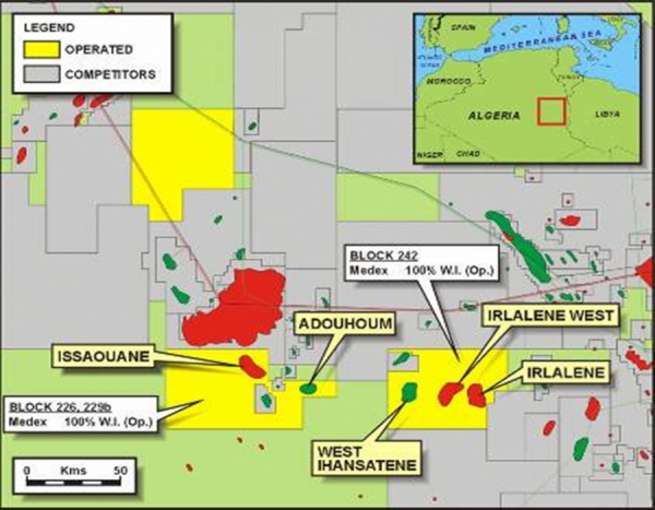 FEED BLOCK 226 &amp; 242